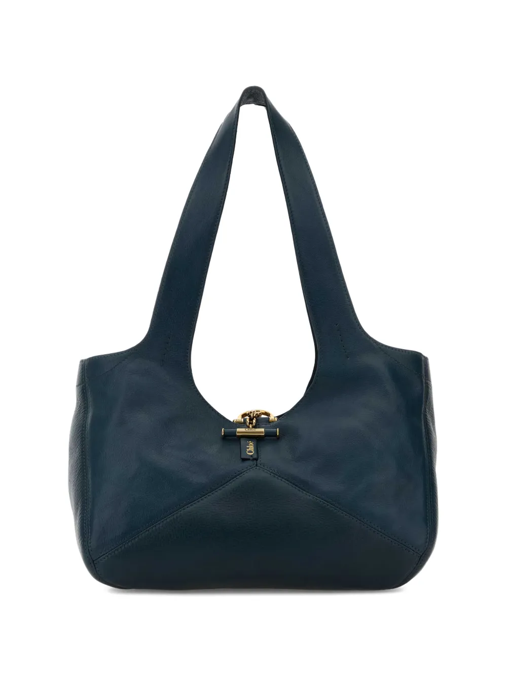 Chloé Borsa a spalla Balloon - Blu