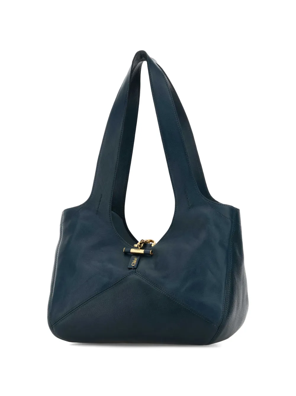 Chloé Balloon schoudertas Blauw