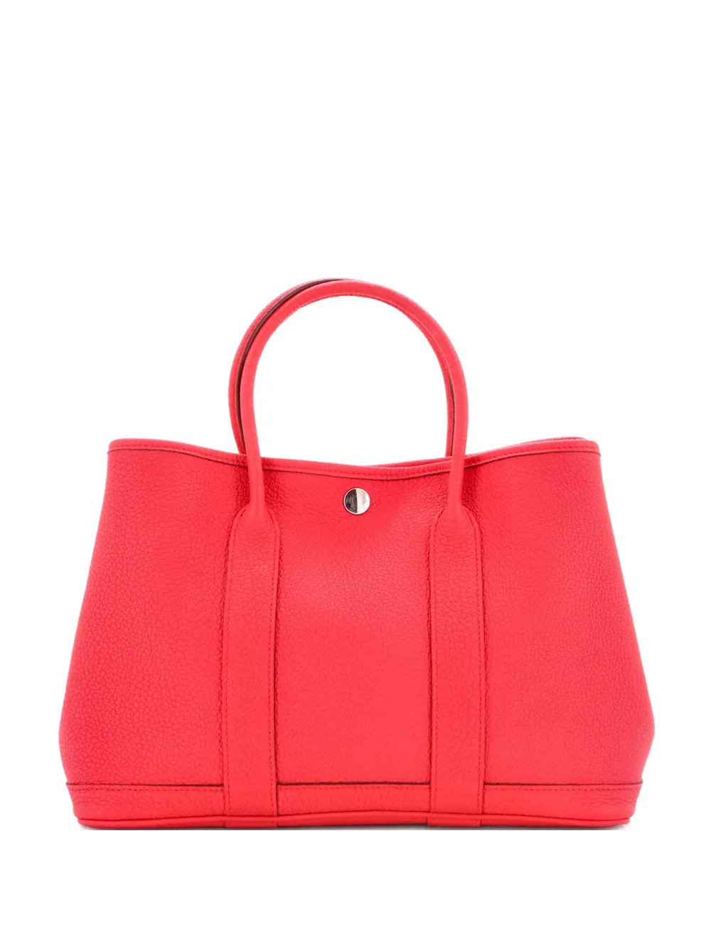 Hermès Pre-Owned Garden Party Leather 30 tote bag - Rosa