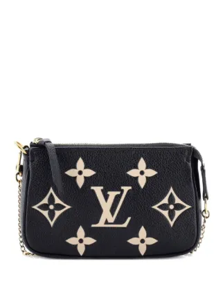 Louis Vuitton Pre-Owned ポシェット アクセソワール モノグラム アン