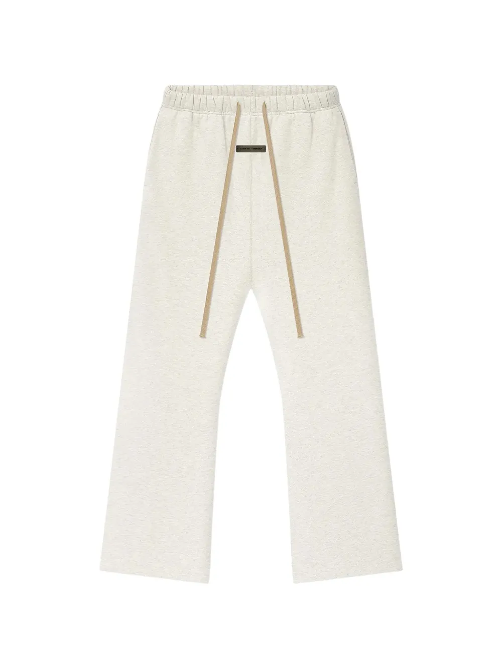 FEAR OF GOD ESSENTIALS Essentials flared track pants - Nude