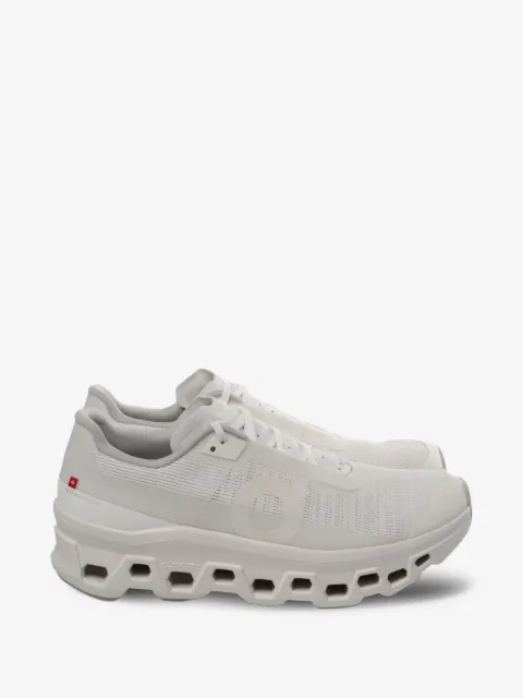 On perforated sneakers