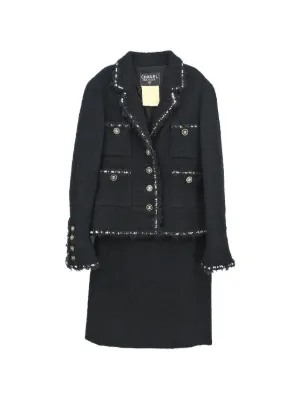 CHANEL シャネル　スーツ CHANEL Pre-Owned（シャネル｜プレオウンド）スーツ ウィメンズ - FARFETCH