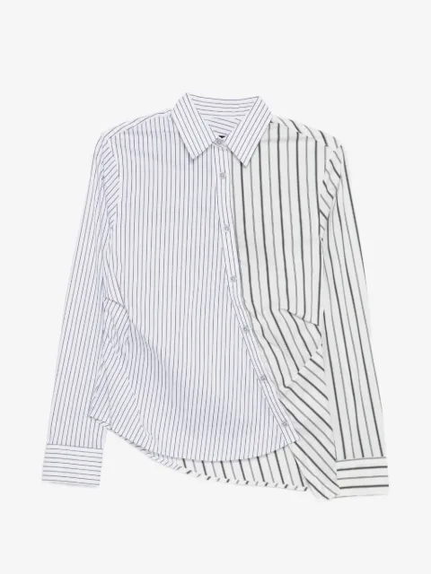 Andersson Bell Noa stripe-pattern shirt 