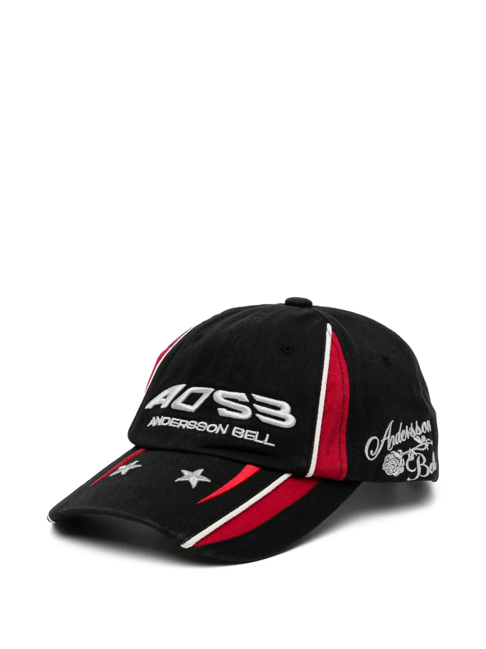 Andersson Bell 26 Circuit cap - Nero