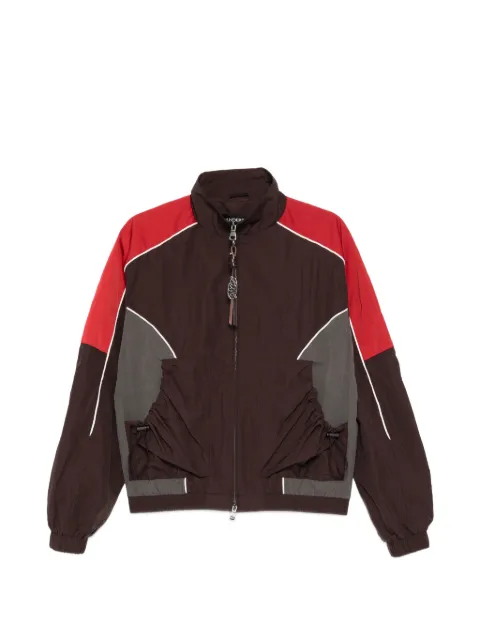 Andersson Bell colour-block jacket