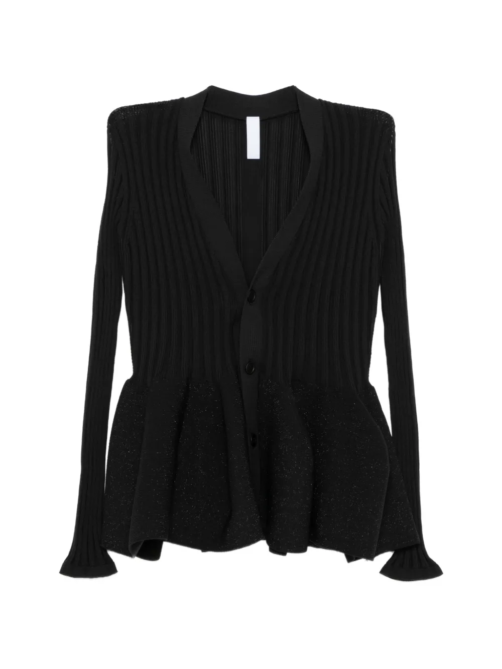 CFCL Pottery Cardigan - Schwarz