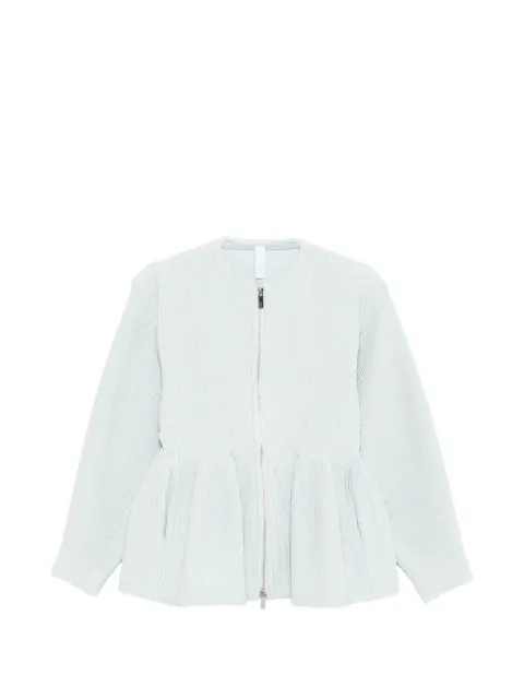 CFCL peplum zipped jacket