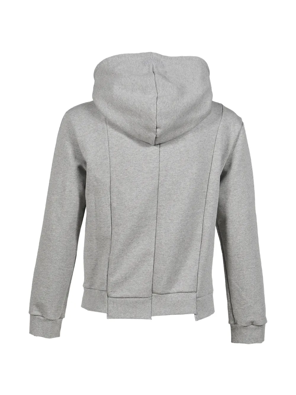 VETEMENTS logo hoodie - Grijs