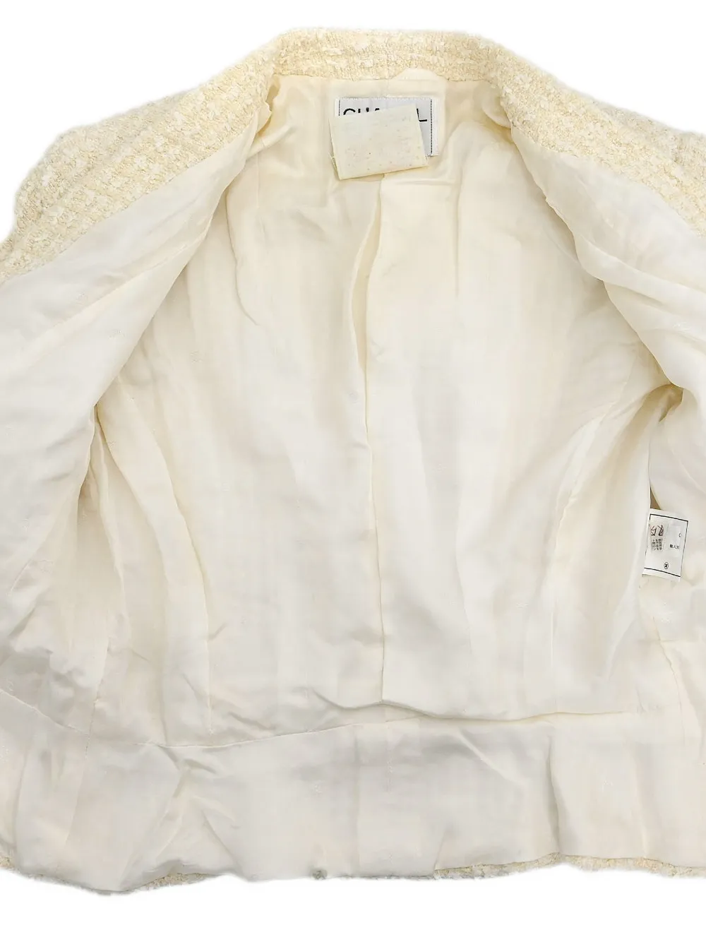 1995 Button Pocket Suit