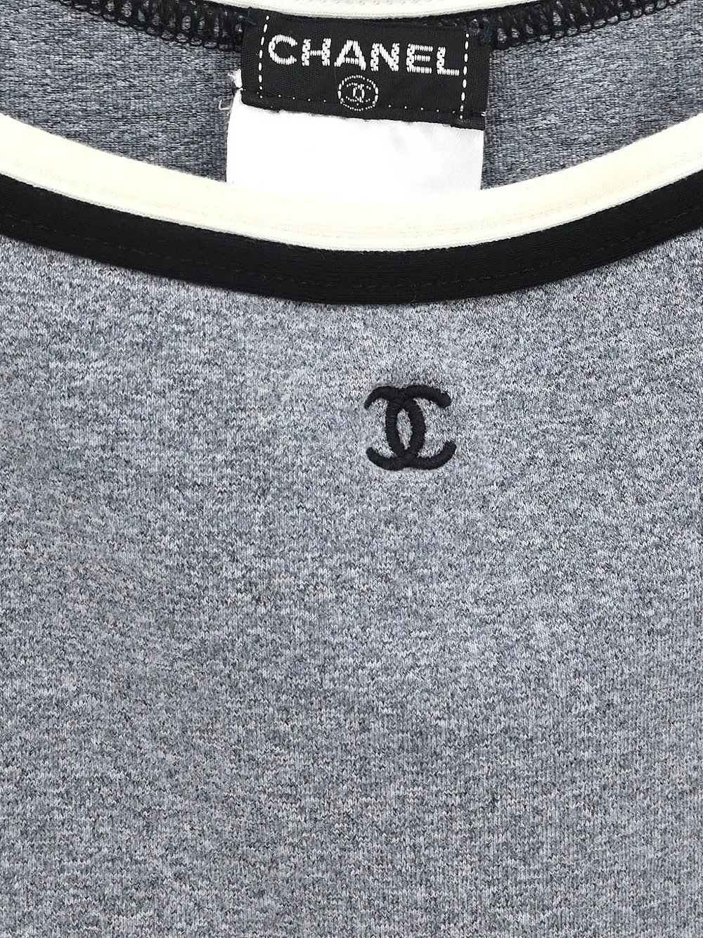 1998 Logo Sleeveless Dress