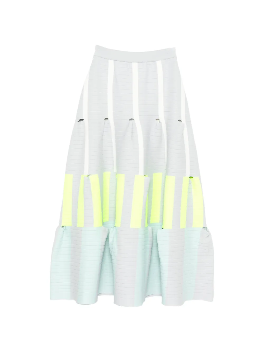 Terraced Skirt