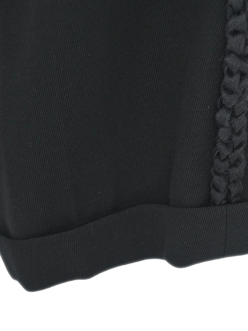 1995 Braided-Trim Trousers