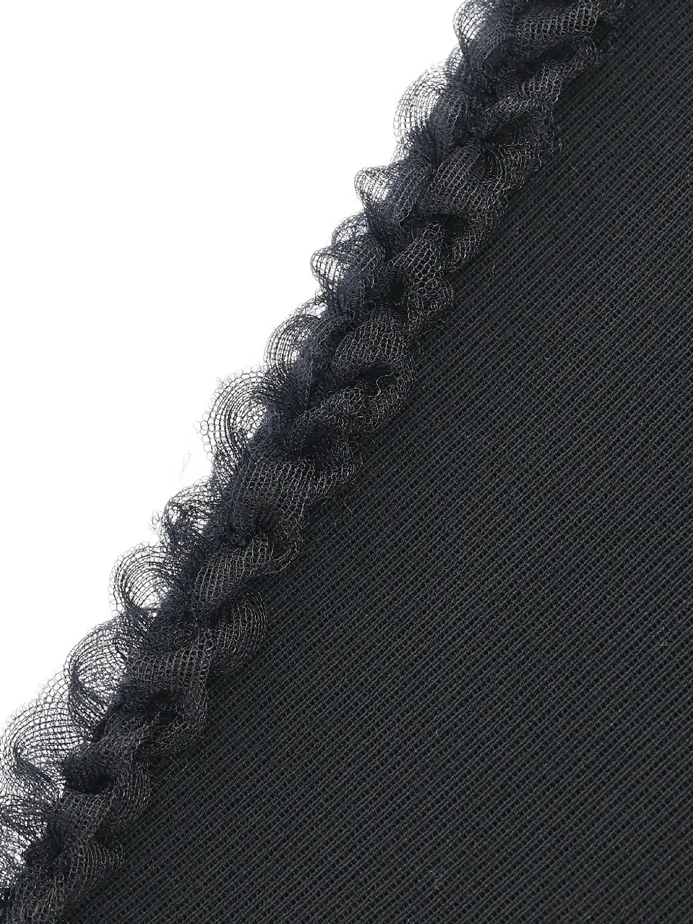1995 Braided-Trim Trousers