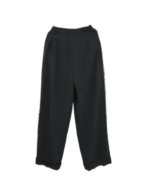 CHANEL Pre-Owned（シャネル｜プレオウンド）パンツ ウィメンズ - FARFETCH