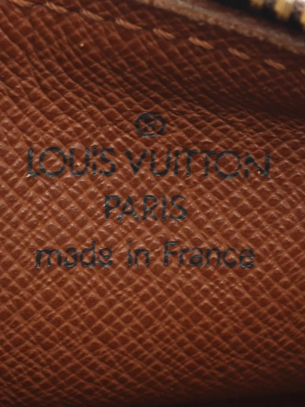 1996 Monogram Papillon 26 Handbag
