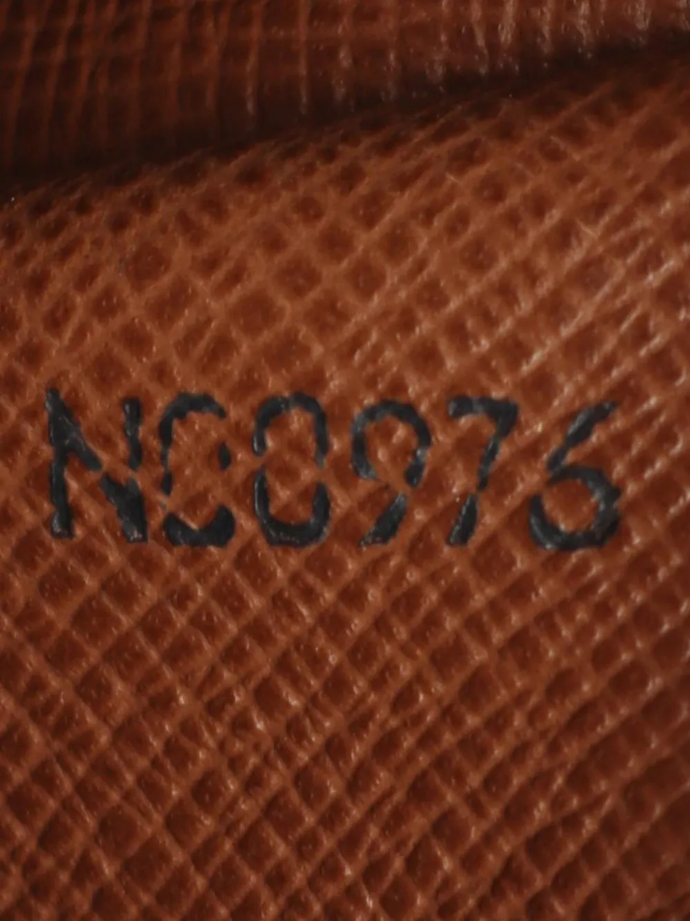 1996 Monogram Papillon 26 Handbag