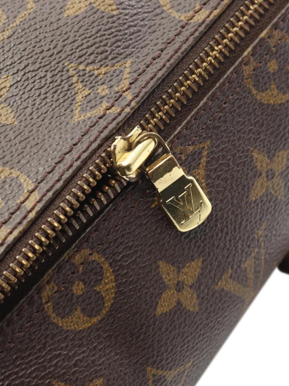 1996 Monogram Papillon 26 Handbag