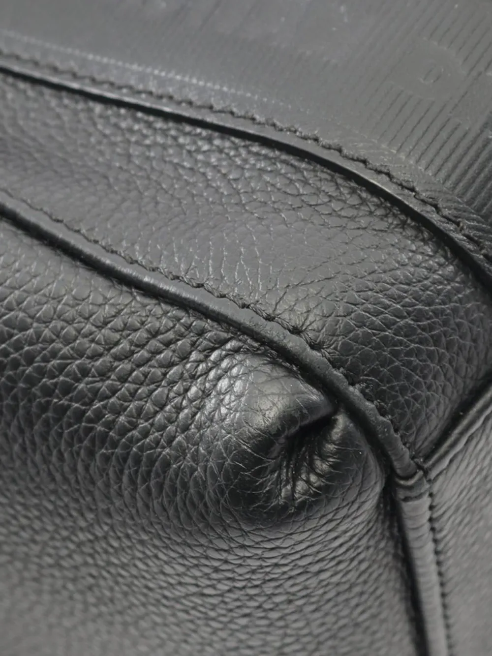 2021 Leather Saddle Backpack