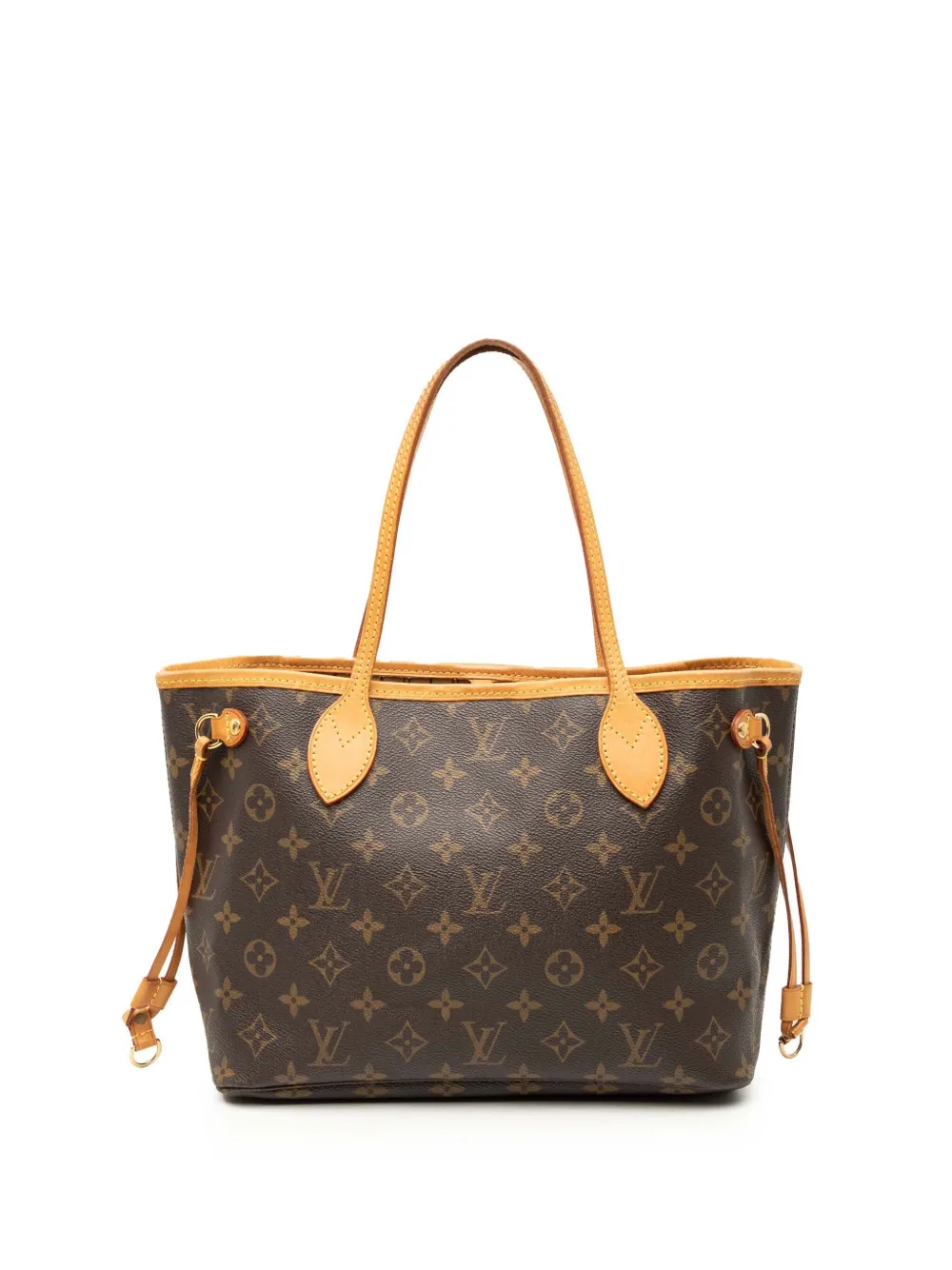 Louis Vuitton Pre-Owned 2007 Monogram Neverfull PM tote bag - Marrone