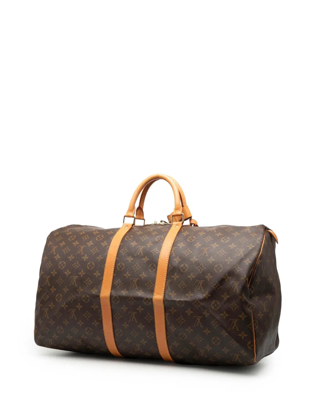 1994 Monogram Keepall 55 Travel Bag