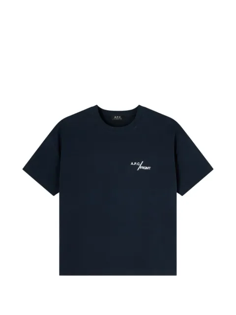 A.P.C. playera de renuncia