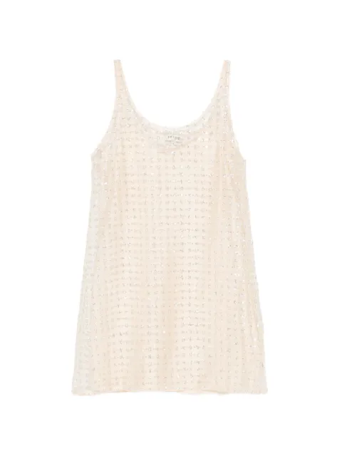 STAUD Aurielle mini dress