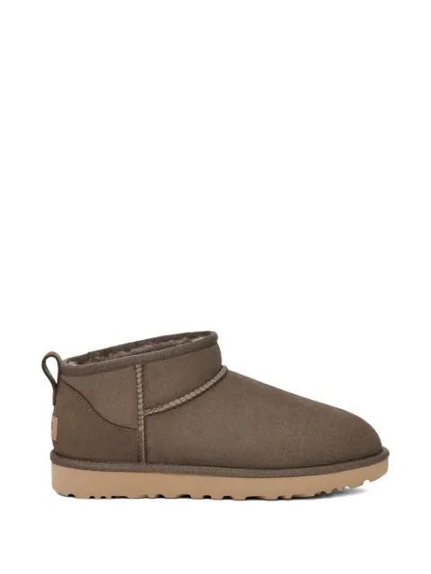 UGG botas con lengüeta