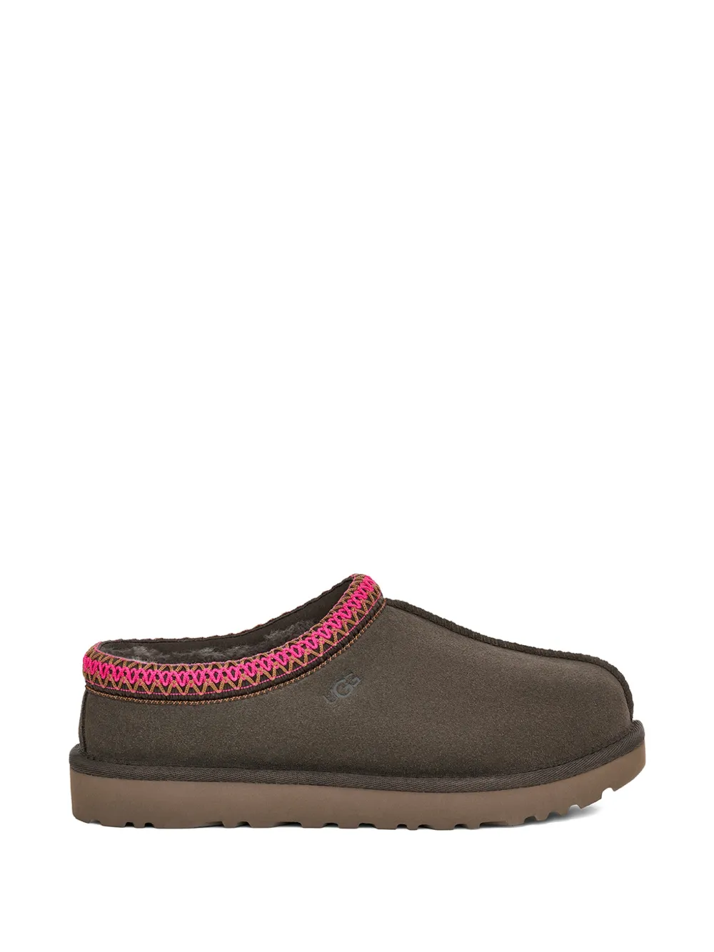 UGG Tasman II braided slippers - Marrone