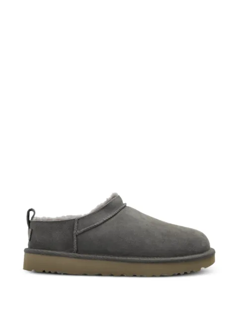 UGG Classic Micro ankle boots
