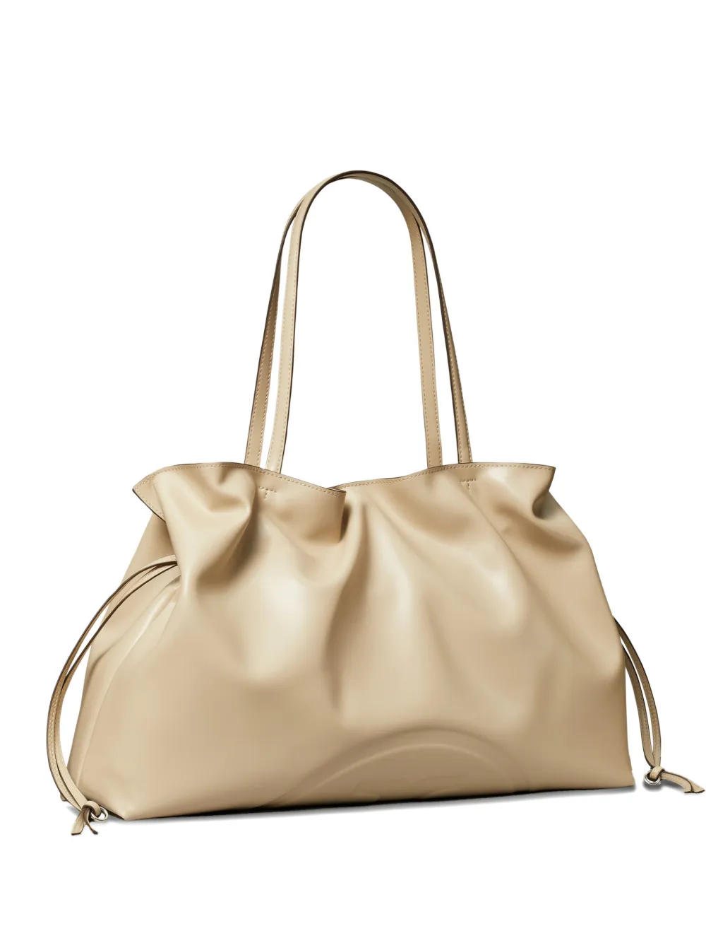Tory Burch Ella Natuura™ Tote Bag - Nude