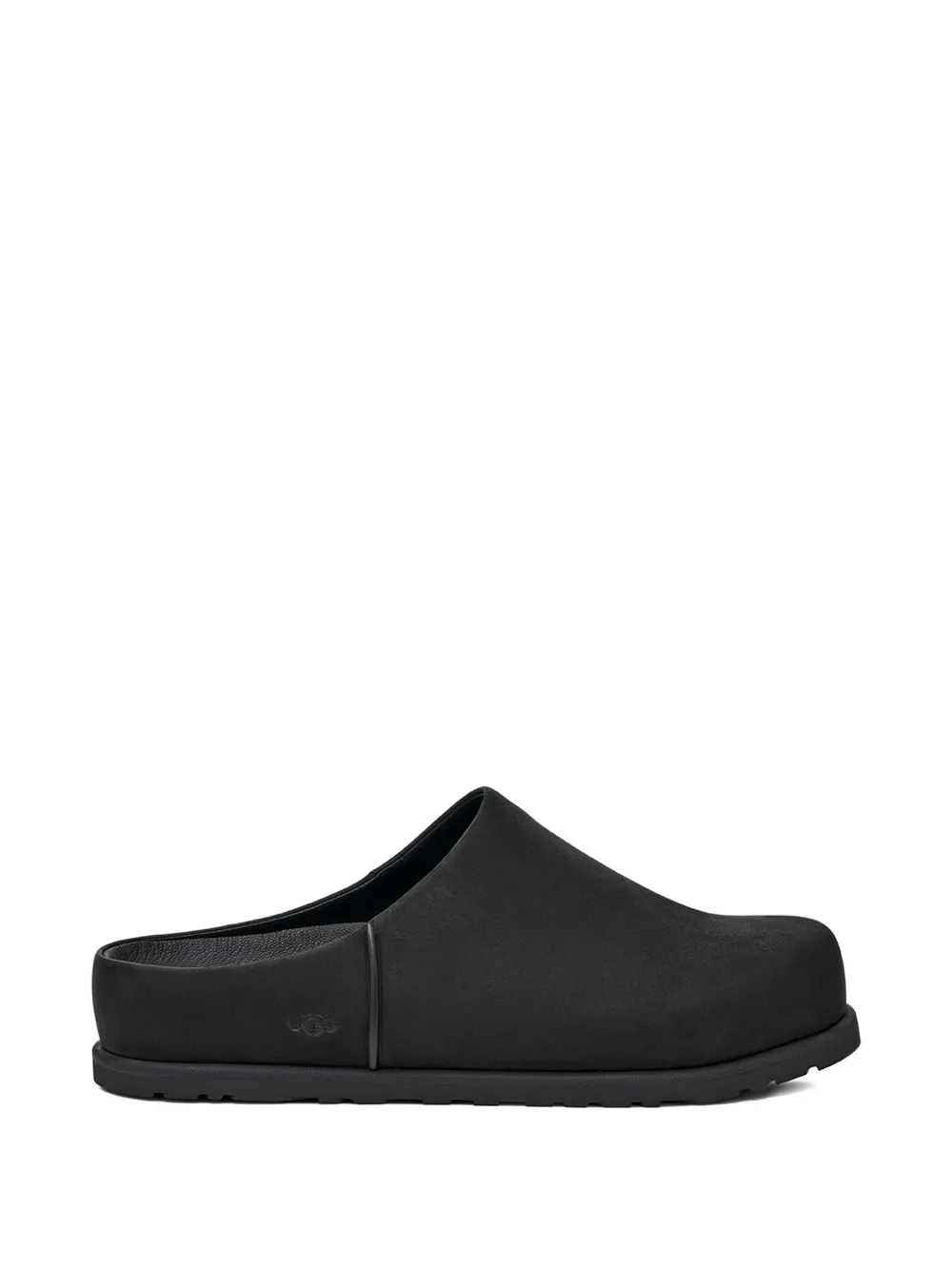 UGG Otzo black mules - Nero