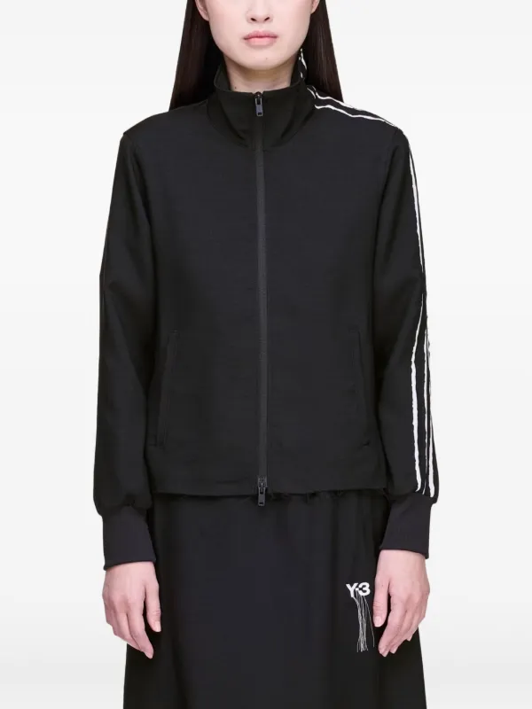 Y-3 zip-up Sweatshirt | Black | FARFETCH