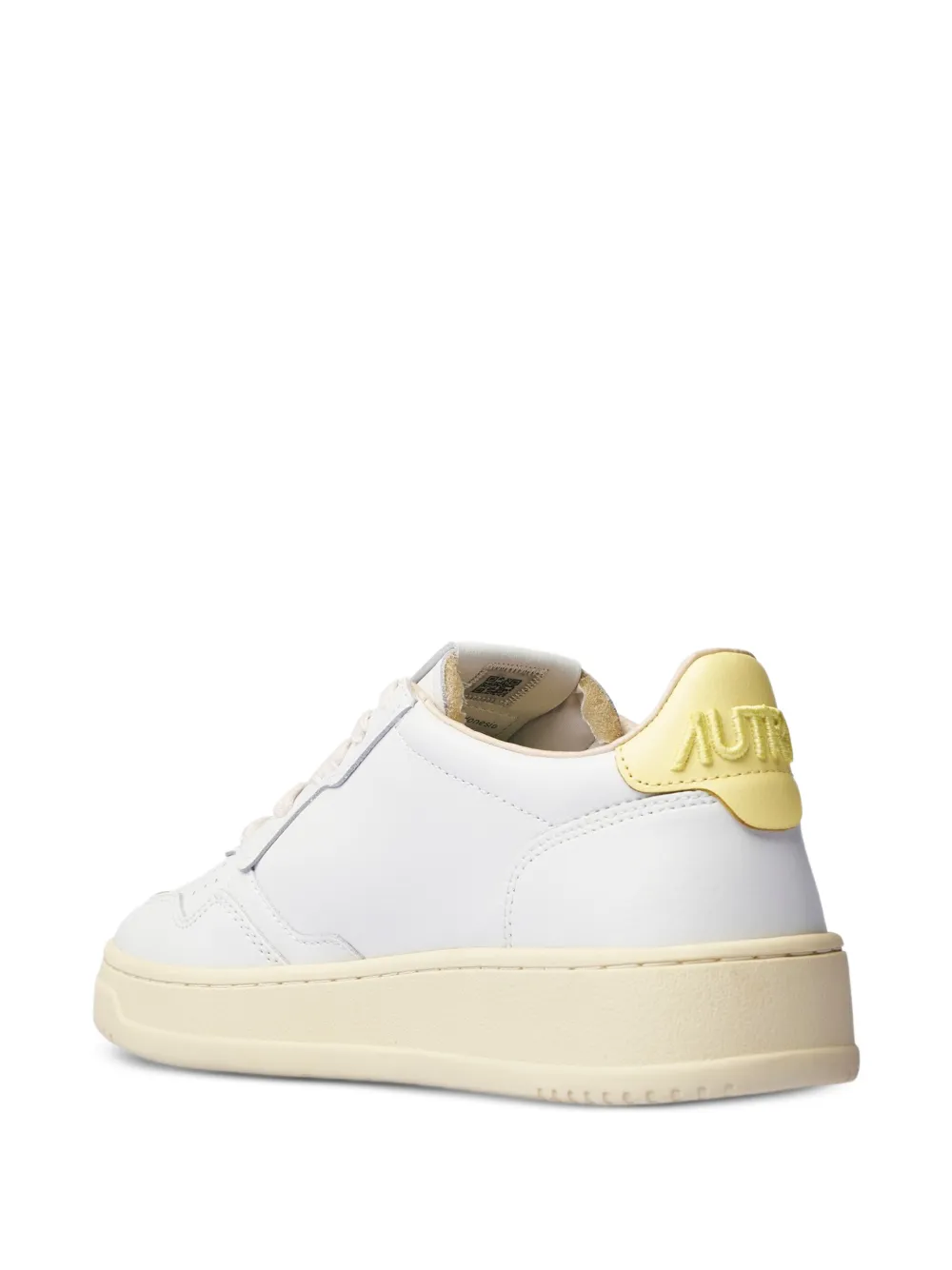 Autry Sneakers met logo Wit