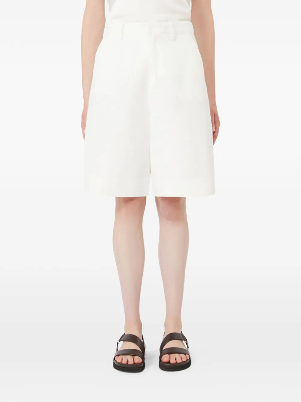 'S Max Mara High waist shorts Wit