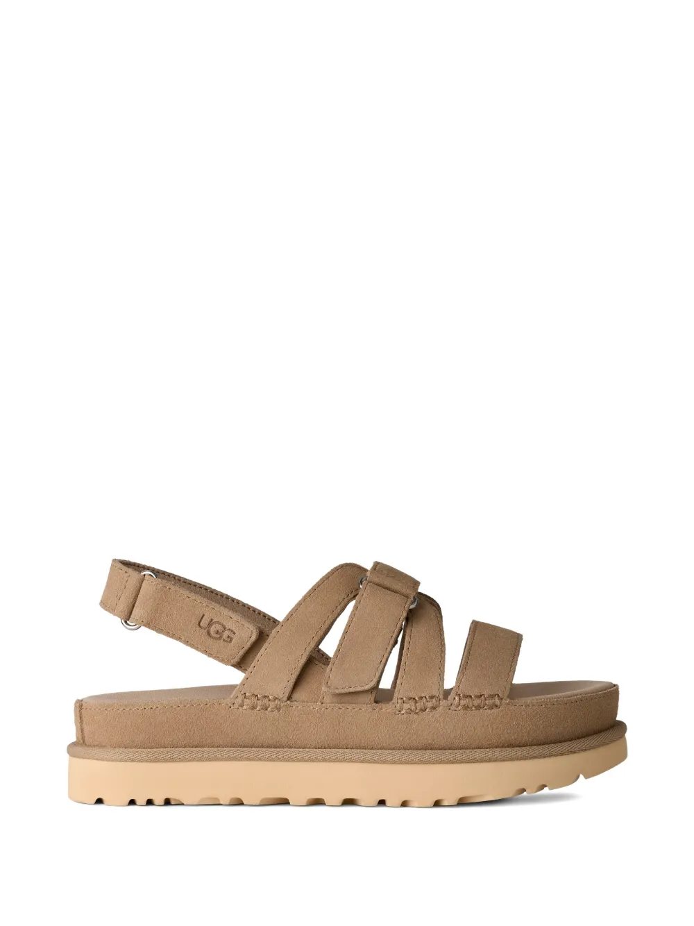 UGG Leren sandalen Beige