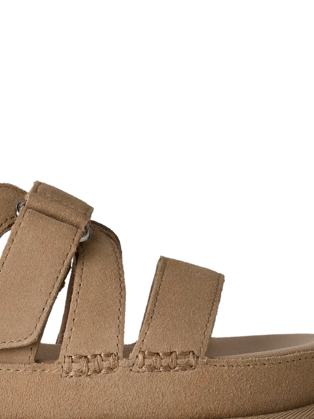 UGG Leren sandalen Beige