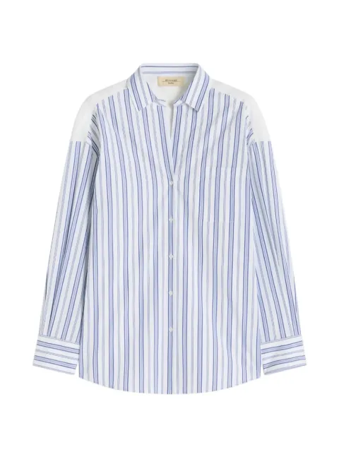 Weekend Max Mara chemise Tessile à rayures