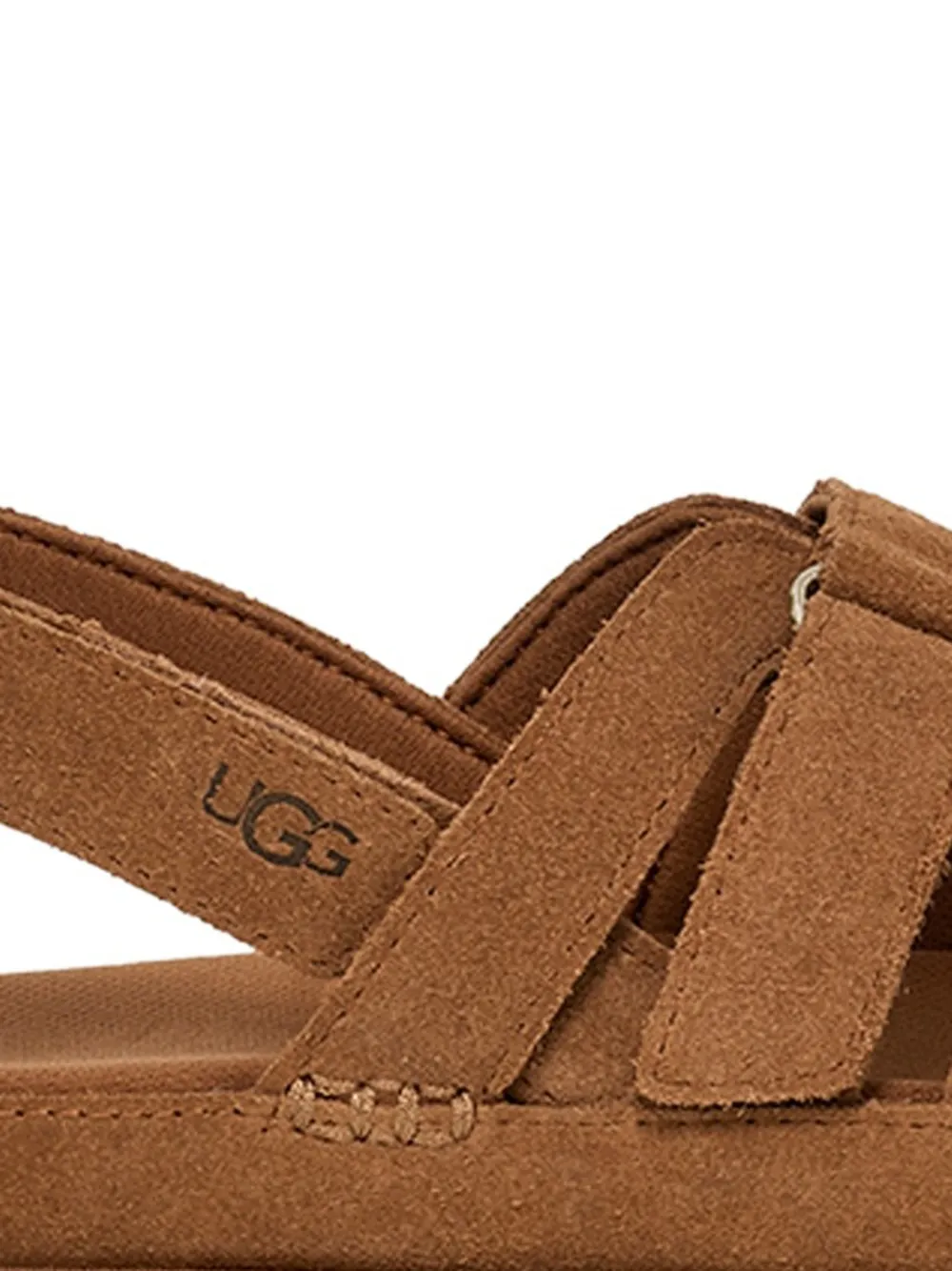UGG Leren sandalen Bruin