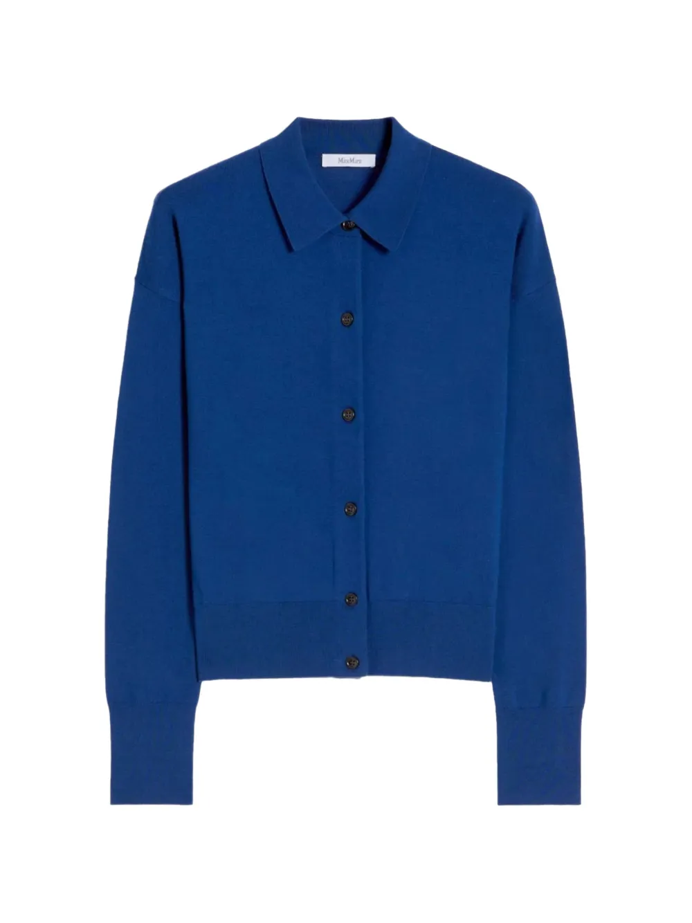 Max Mara Medeola cardigan - Blu