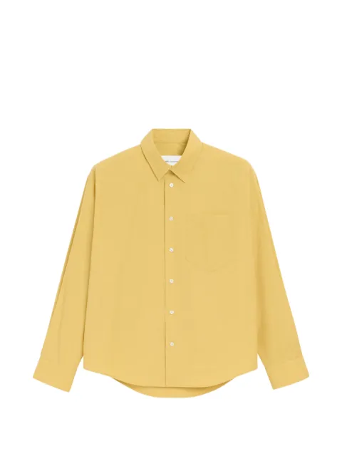 AMI Paris chemise à manches longues