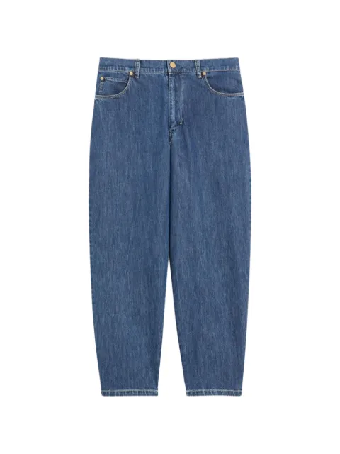 'S Max Mara jeans con bolsillos