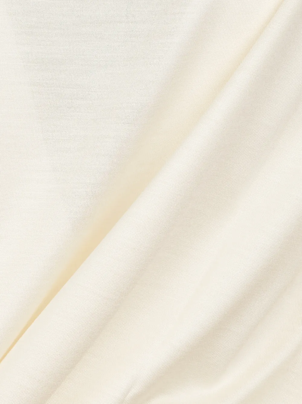  Max Mara Top Con Cuello Barco - Neutro 