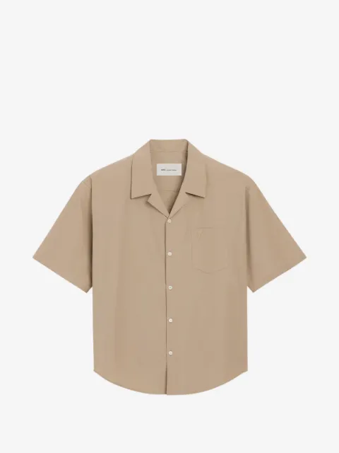 AMI Paris broderet skjorte