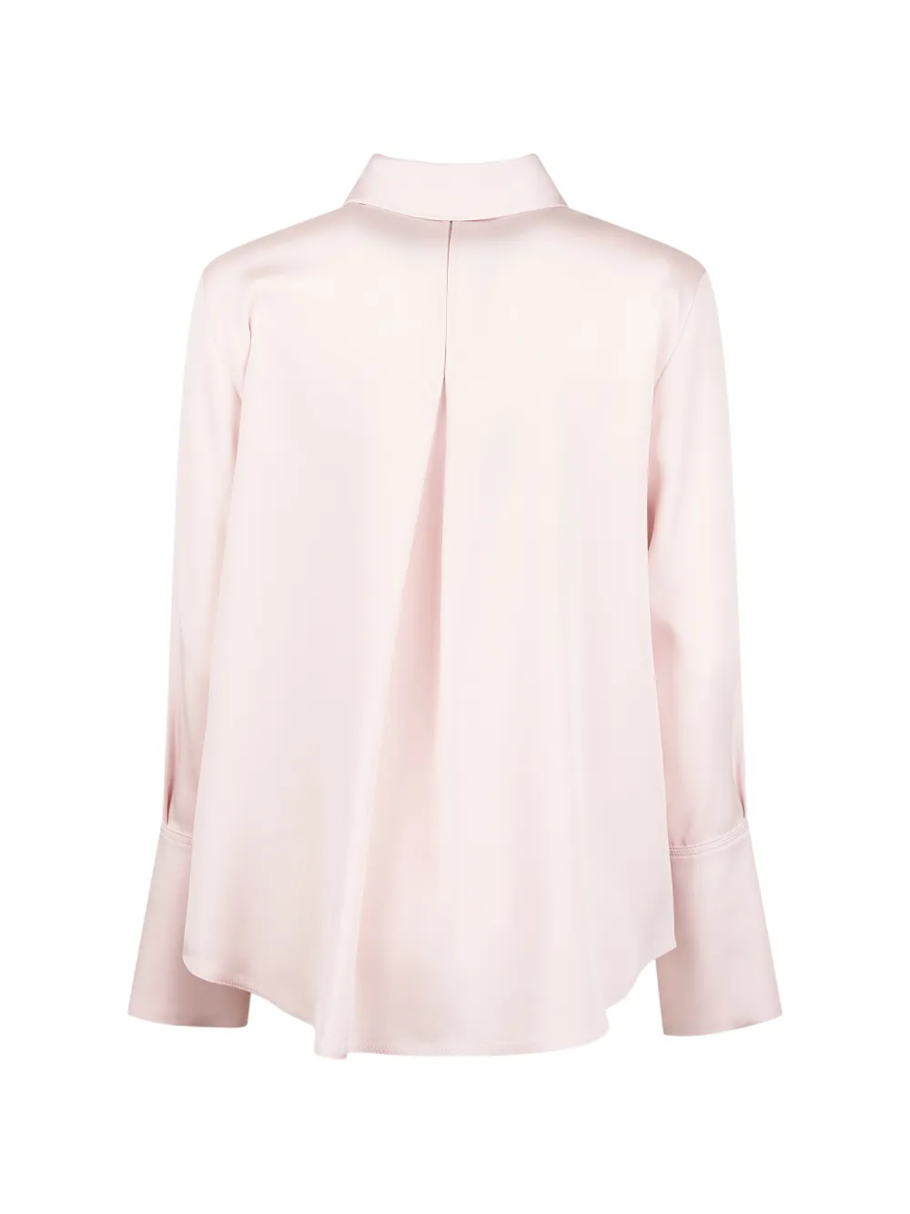 Max Mara Button-up blouse Roze