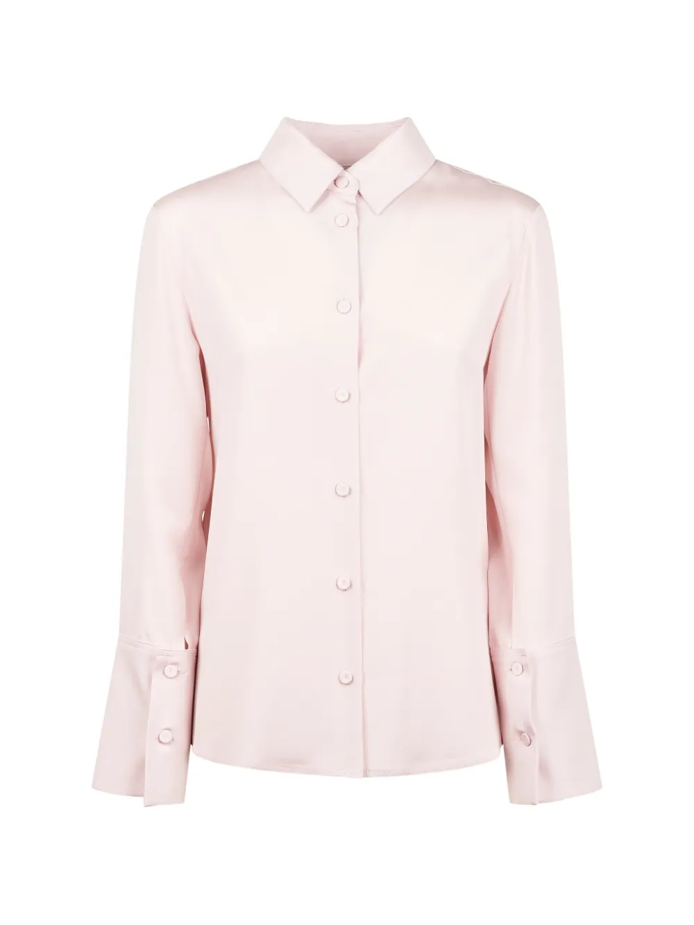 Max Mara button-up shirt - Rosa