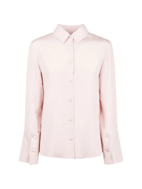 Max Mara camisa con botones