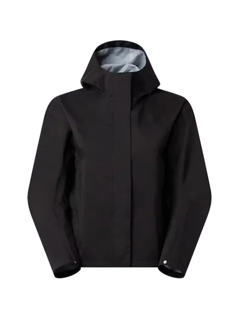 The North Face hooded jacket
