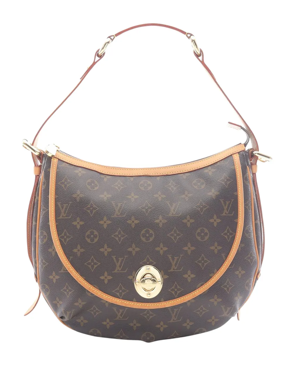 Louis Vuitton Pre-Owned 2006 Monogram Tulum GM shoulder bag - Marrone