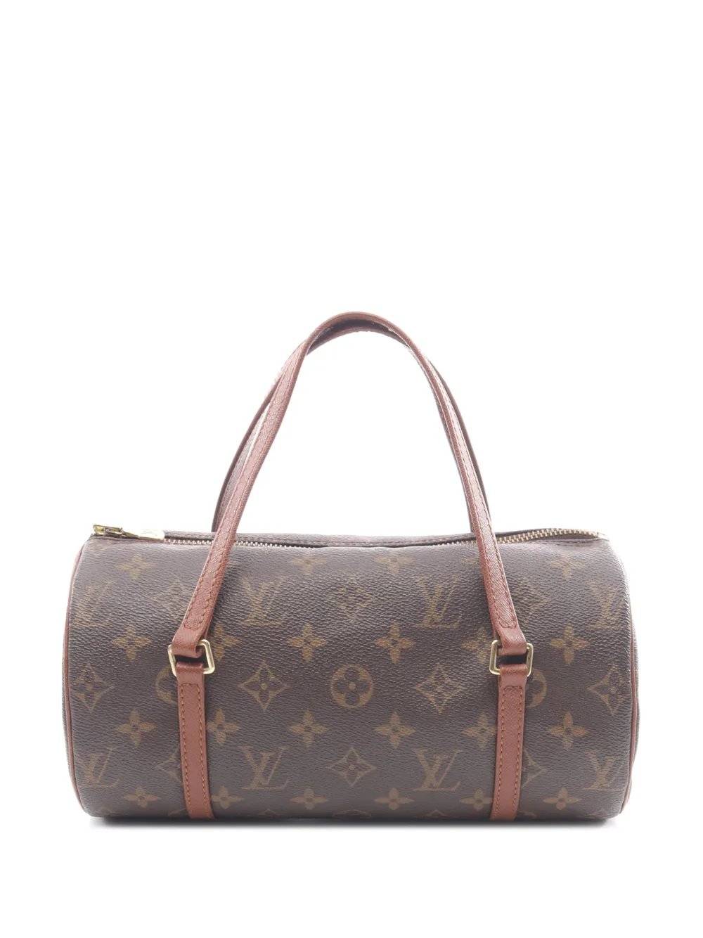 Louis Vuitton Pre-Owned 2000 Monogram Papillon 26 shoulder bag - Marrone